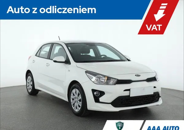 kia rio łódzkie Kia Rio cena 52000 przebieg: 63603, rok produkcji 2021 z Nowogrodziec